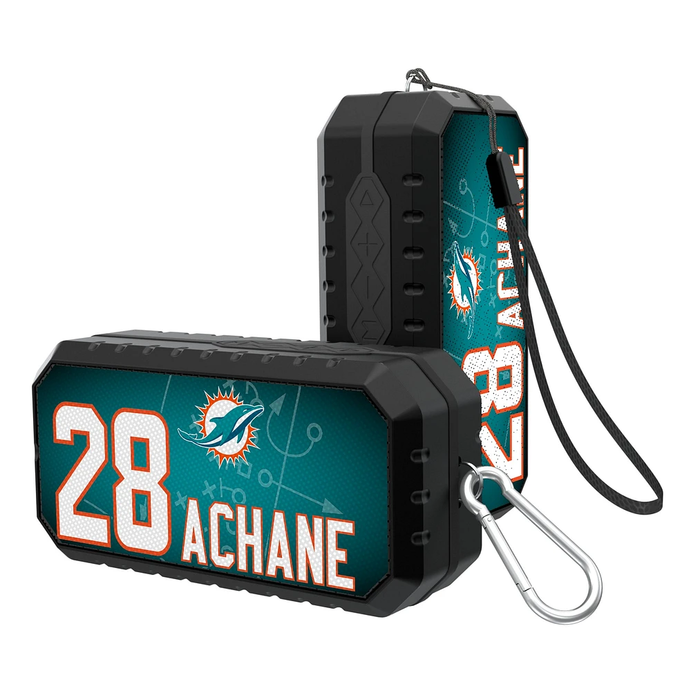 Keyscaper De’Von Achane Black Miami Dolphins