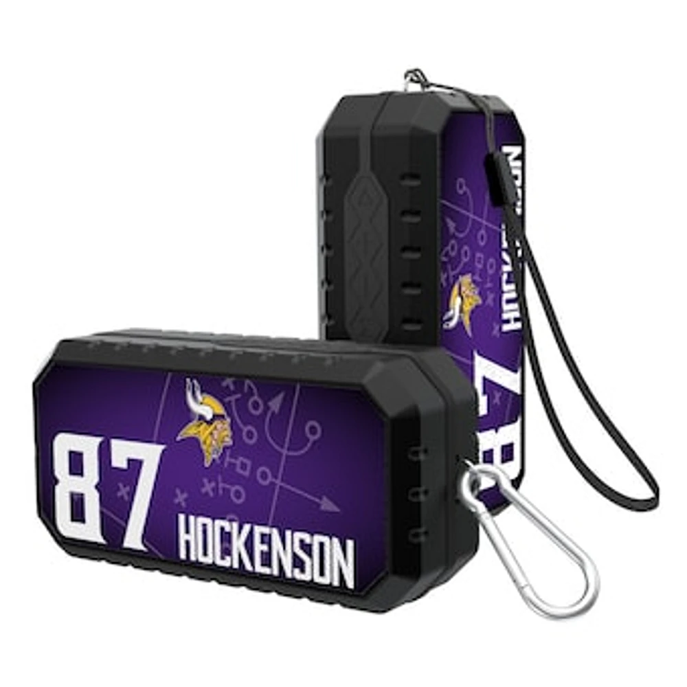 Keyscaper T.J. Hockenson Black Minnesota Vikings