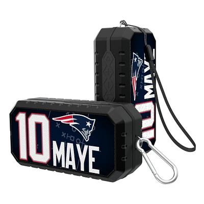 Keyscaper Drake Maye Black New England Patriots