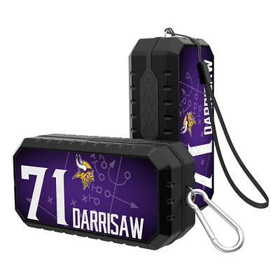 Keyscaper Christian Darrisaw Black Minnesota Vikings