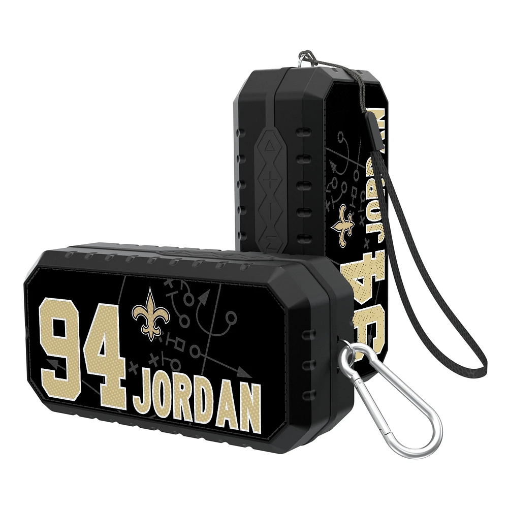 Keyscaper Cameron Jordan Black New Orleans Saints