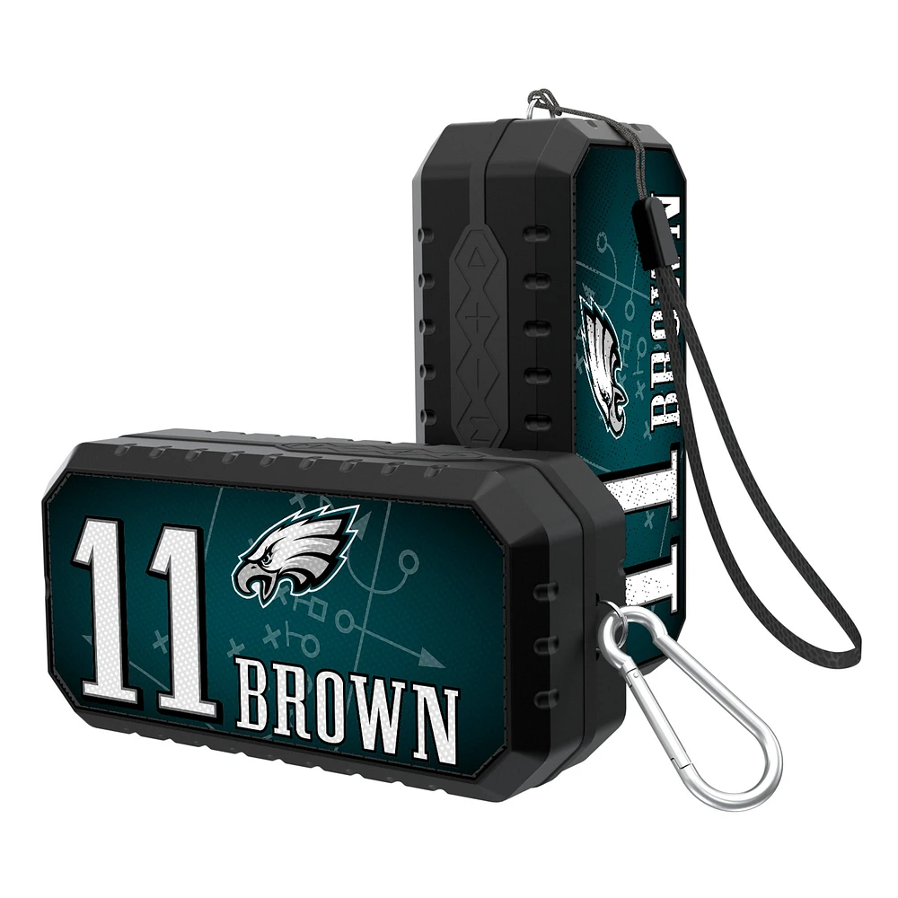 Keyscaper A.J. Brown Black Philadelphia Eagles