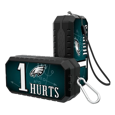 Keyscaper Jalen Hurts Black Philadelphia Eagles