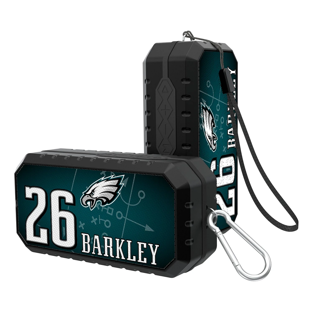 Keyscaper Saquon Barkley Black Philadelphia Eagles