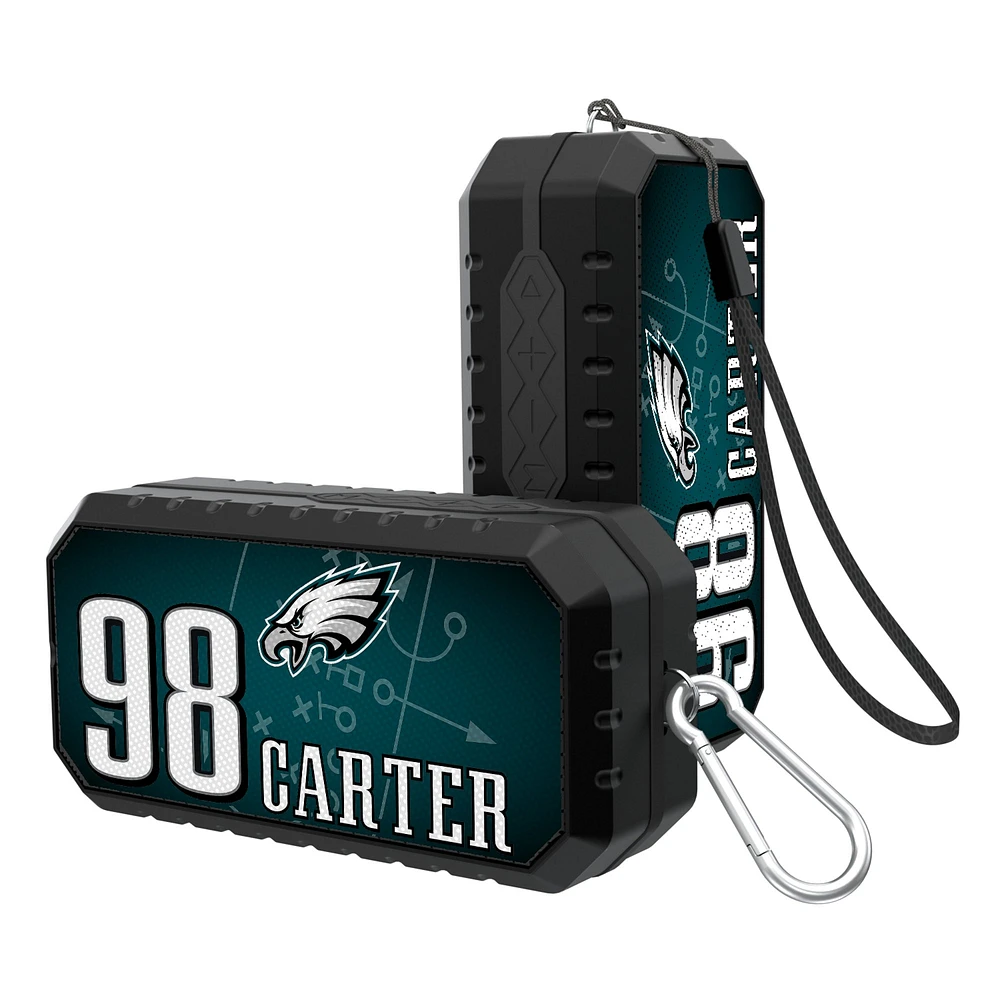 Keyscaper Jalen Carter Black Philadelphia Eagles