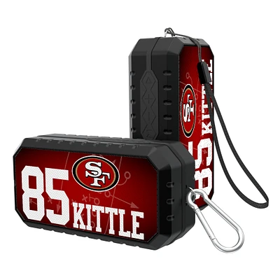 Keyscaper George Kittle Black San Francisco 49ers