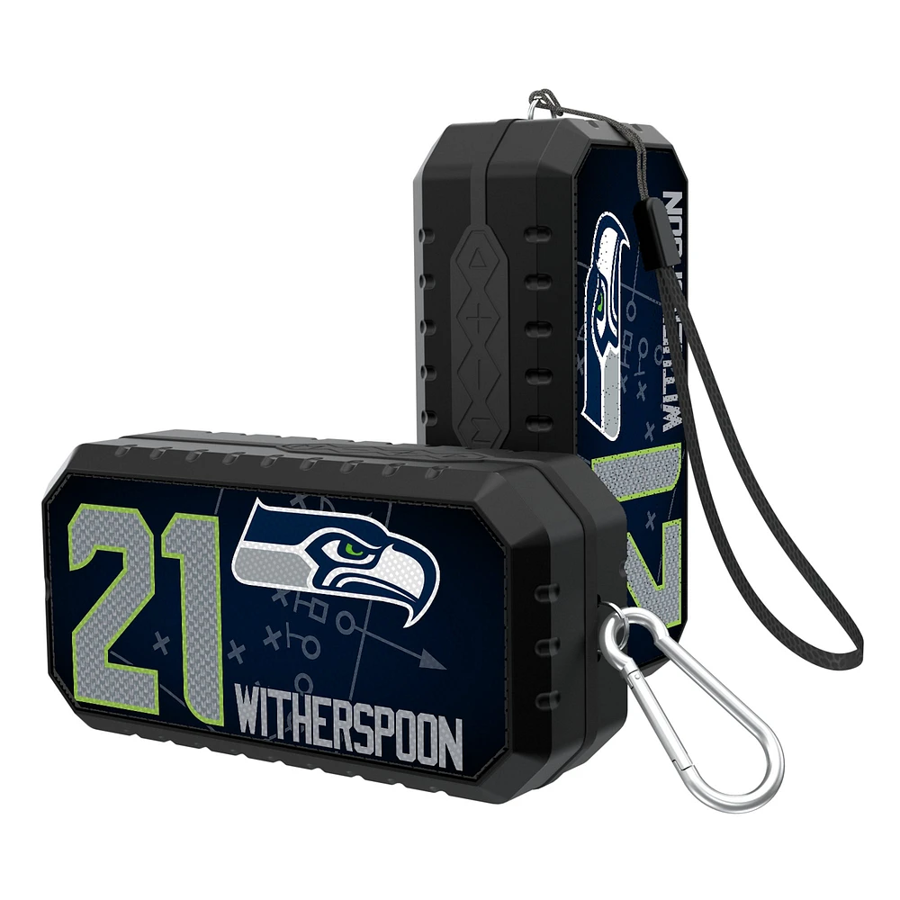 Keyscaper Devon Witherspoon Black Seattle Seahawks