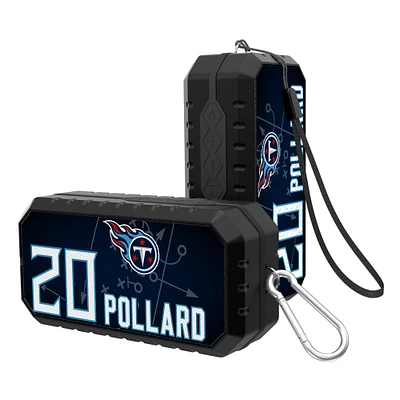 Keyscaper Tony Pollard Black Tennessee Titans