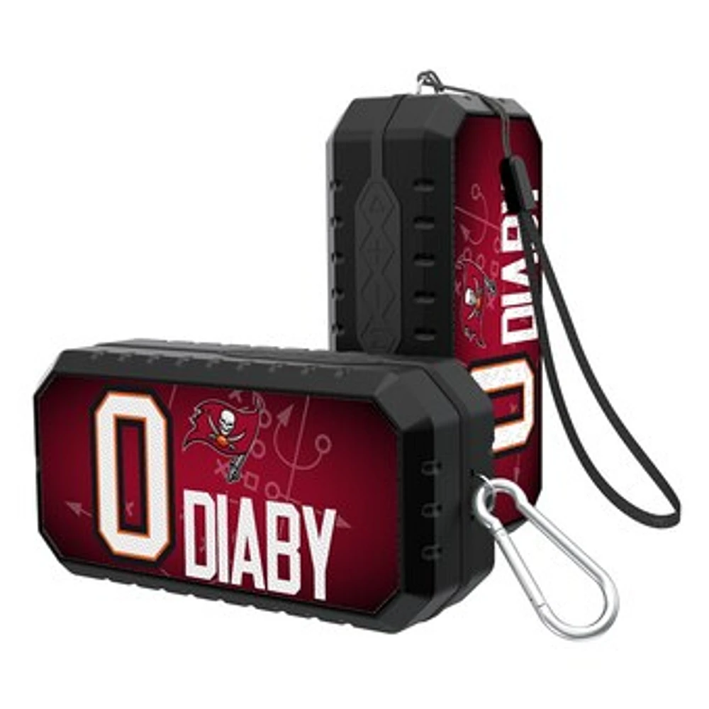 Keyscaper YaYa Diaby Black Tampa Bay Buccaneers