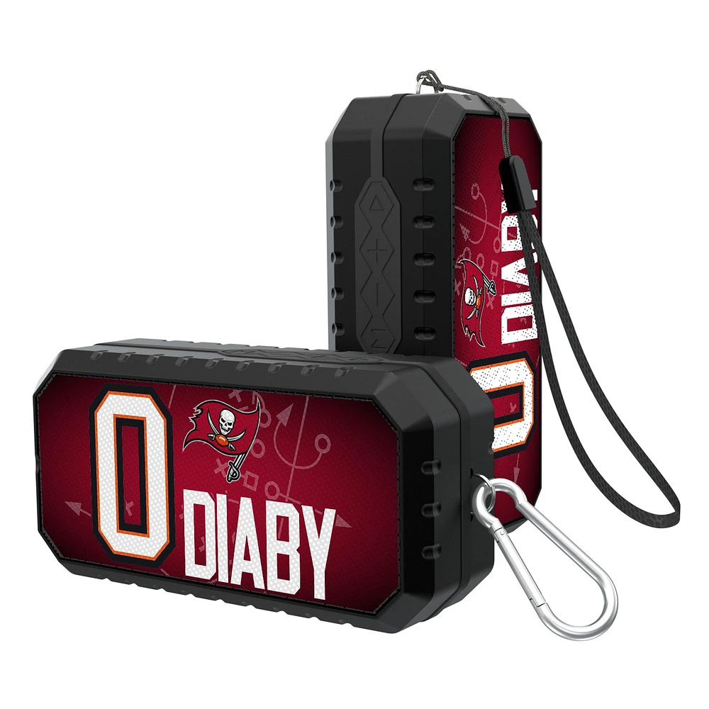 Keyscaper YaYa Diaby Black Tampa Bay Buccaneers
