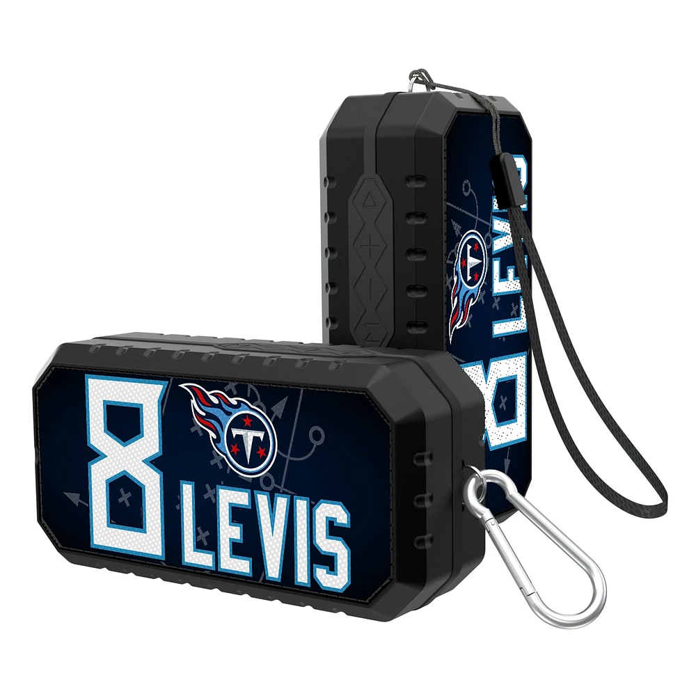 Keyscaper Will Levis Black Tennessee Titans