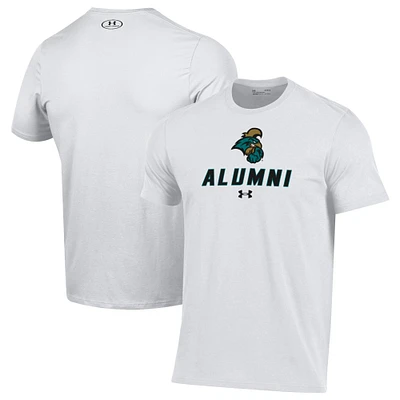 Men's Under Armour Coastal Carolina Chanticleers Alumni Performance T-Shirt
