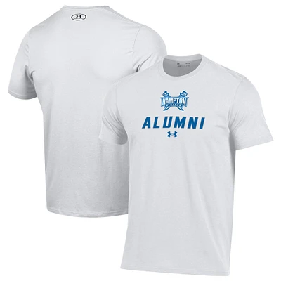 Men's Under Armour Hampton Pirates Alumni Performance T-Shirt