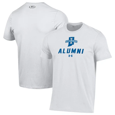 Men's Under Armour Indiana State Sycamores Alumni Performance T-Shirt