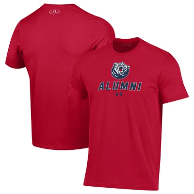 Men's Under Armour Belmont Bruins Alumni Performance T-Shirt