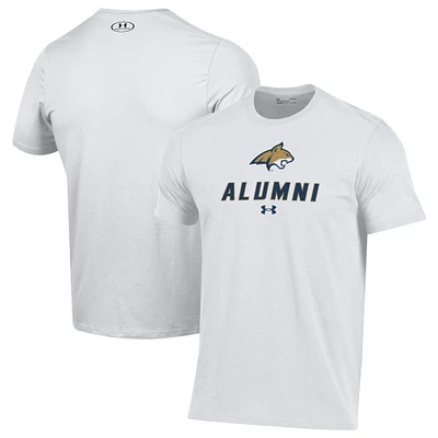 Men's Under Armour Montana State Bobcats Alumni Performance T-Shirt