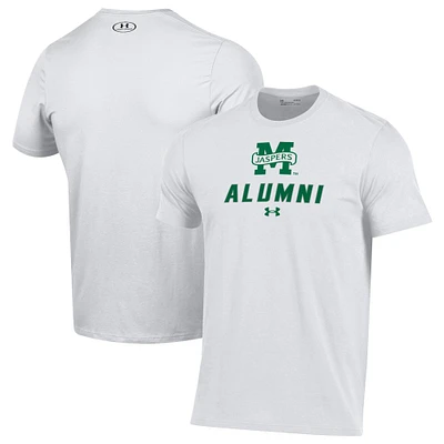 Men's Under Armour Manhattan Jaspers Alumni Performance T-Shirt