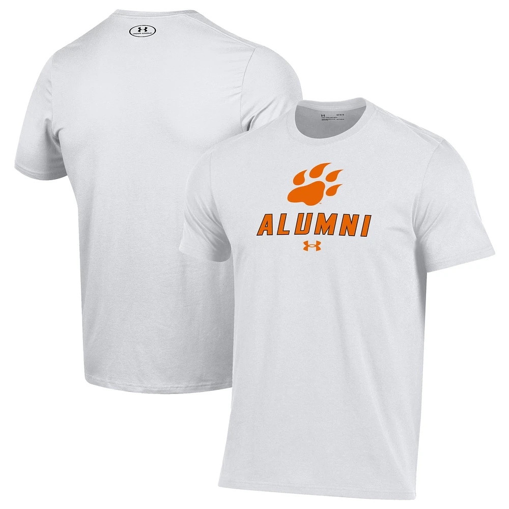 Men's Under Armour Sam Houston State Bearkats Alumni Performance T-Shirt