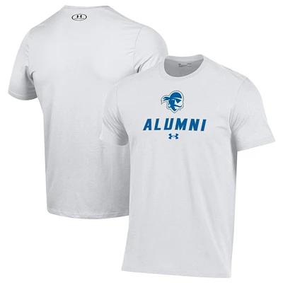 Men's Under Armour Seton Hall Pirates Alumni Performance T-Shirt