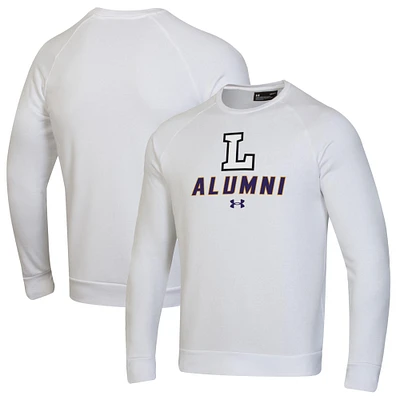 Men's Under Armour Lipscomb Bisons Alumni Rival Fleece Pullover Sweatshirt