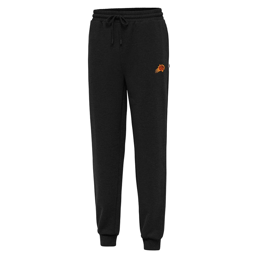 Men's Antigua Black Phoenix Suns Idol Jogger Pants