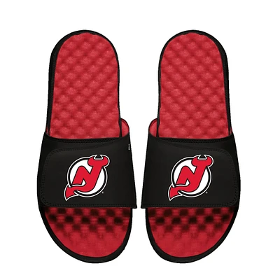 Unisex ISlide Red New Jersey Devils Primary Logo Slide Sandals