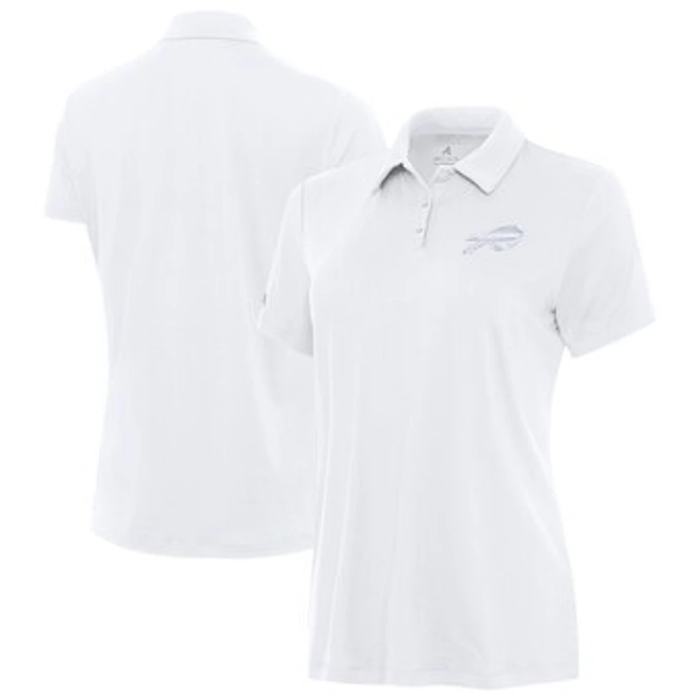 Women's Antigua Buffalo Bills Reprocess Polo