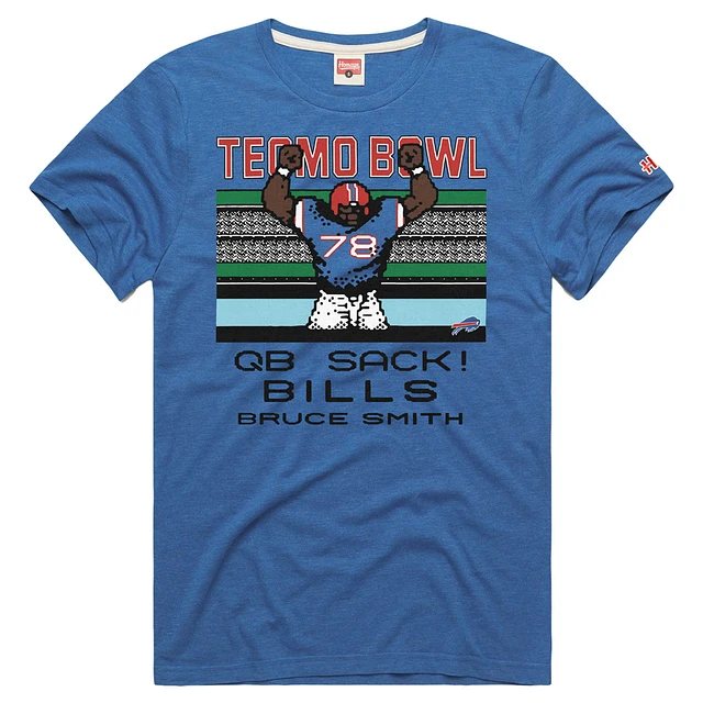 Homage Men's Homage Derrick Thomas Red Kansas City Chiefs Tecmo