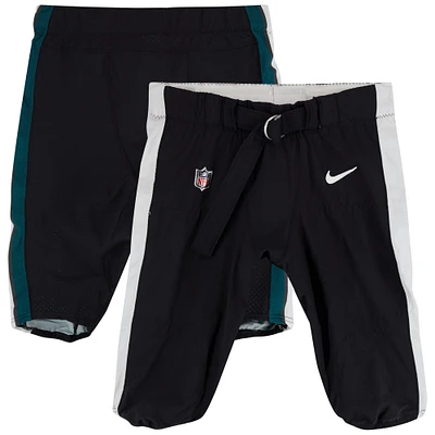 Jalen Hurts Philadelphia Eagles Player-Issued Black Nike Pants from the 2023-24 NFL Season