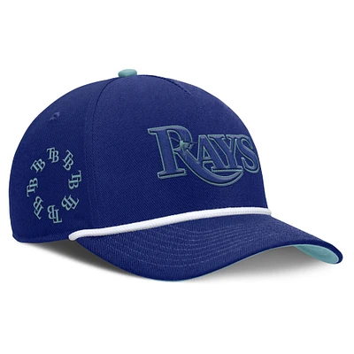 Men's Nike Royal Tampa Bay Rays Father's Day Rise Adjustable Hat