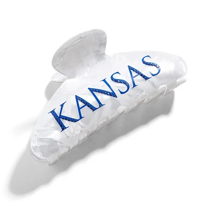 BaubleBar Kansas Jayhawks Hair Clip