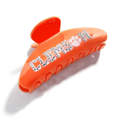 BaubleBar Clemson Tigers Hair Clip