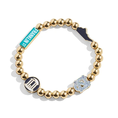BaubleBar North Carolina Tar Heels Pisa Bracelet