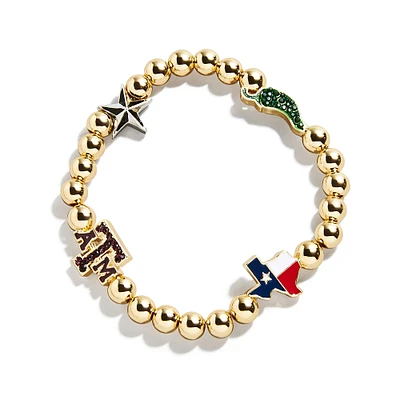 BaubleBar Texas A&M Aggies Pisa Bracelet