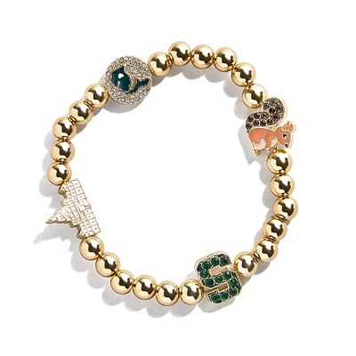 BaubleBar Michigan State Spartans Pisa Bracelet