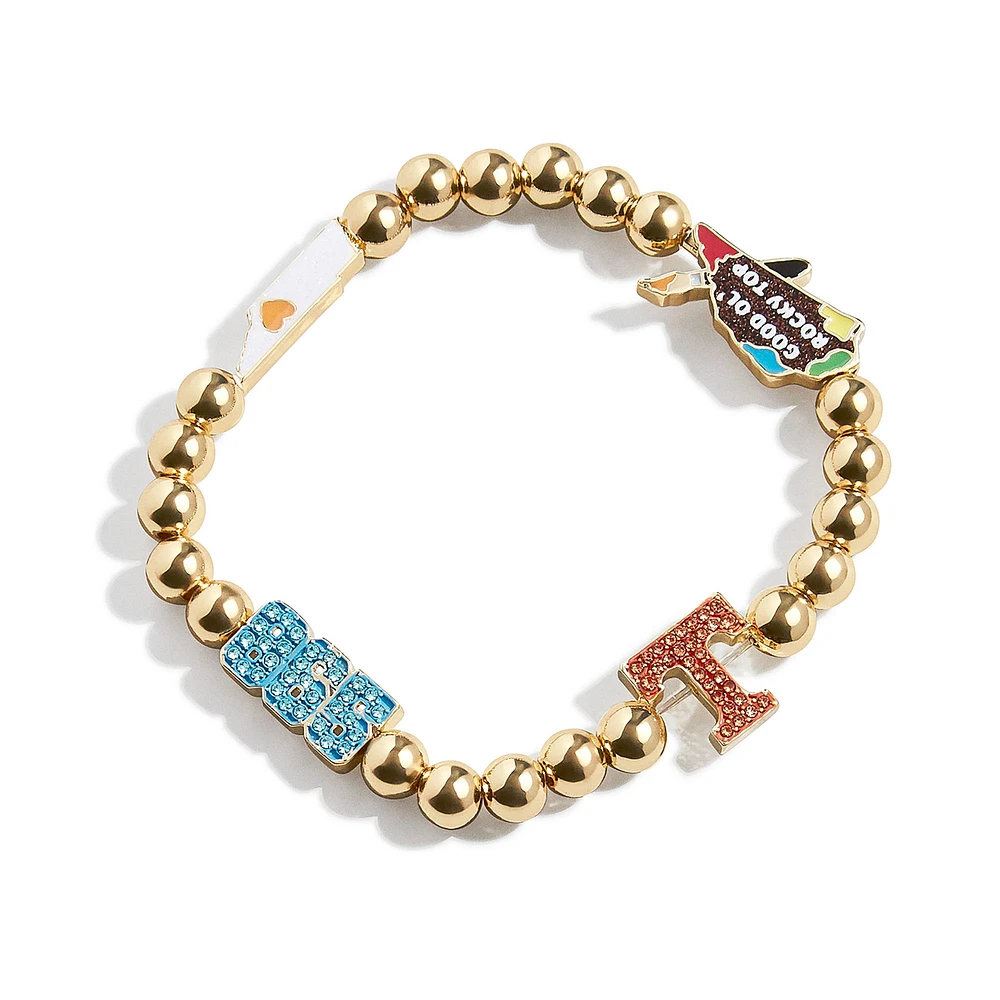BaubleBar Tennessee Volunteers Pisa Bracelet