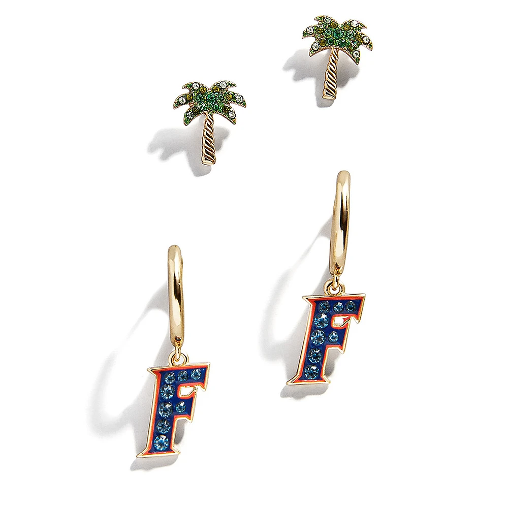BaubleBar Florida Gators Earring Set