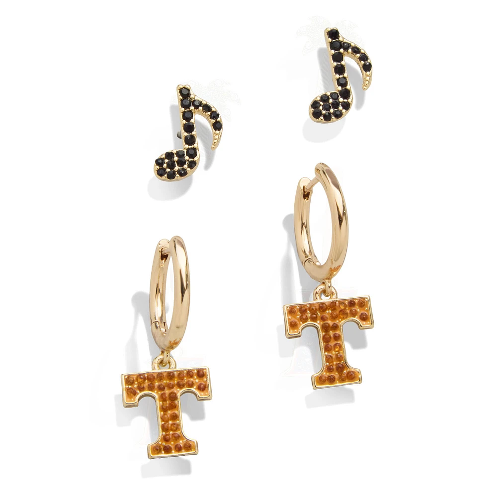 BaubleBar Tennessee Volunteers Earring Set