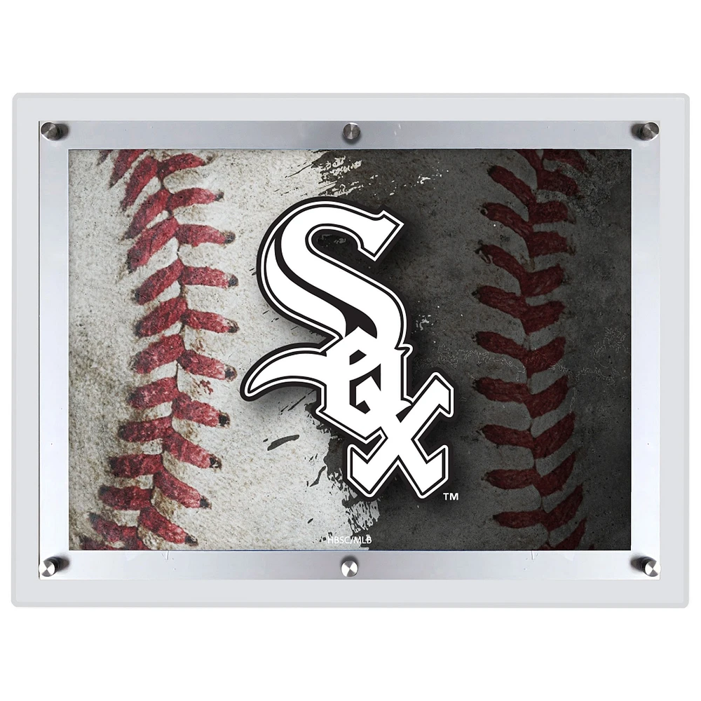 Chicago White Sox 19" x 14.5" Backlit LED Sign