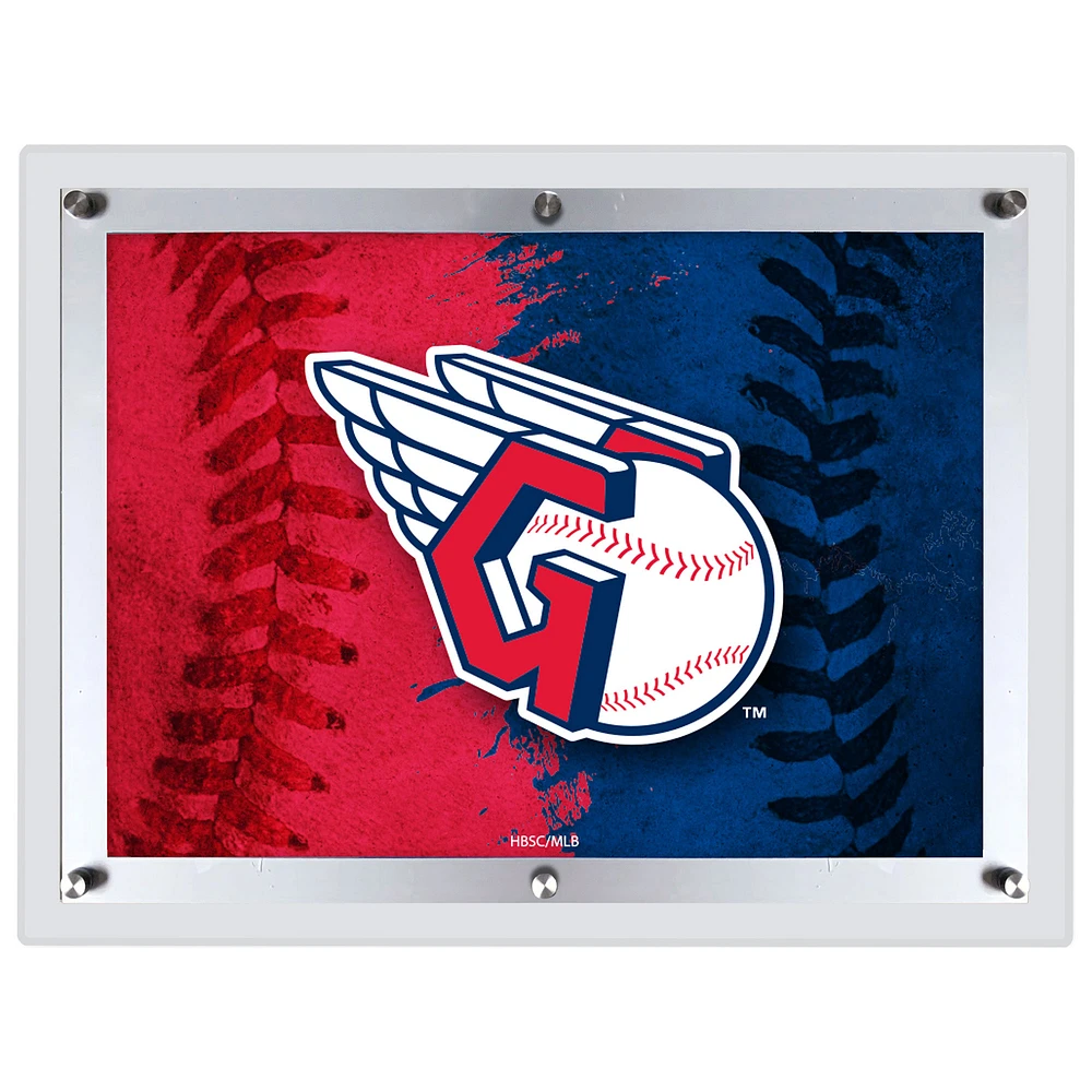 Cleveland Guardians 19" x 14.5" Backlit LED Sign