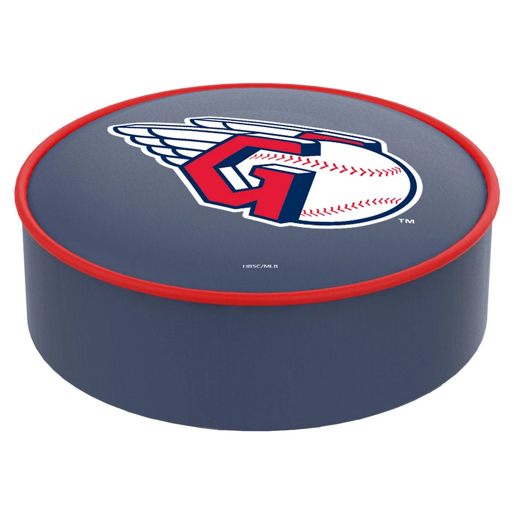 Cleveland Guardians Bar Stool Seat Cover