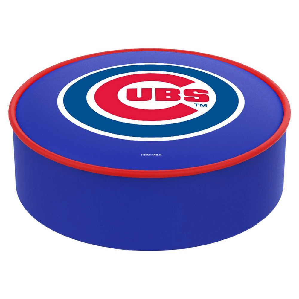 Chicago Cubs Bar Stool Seat Cover