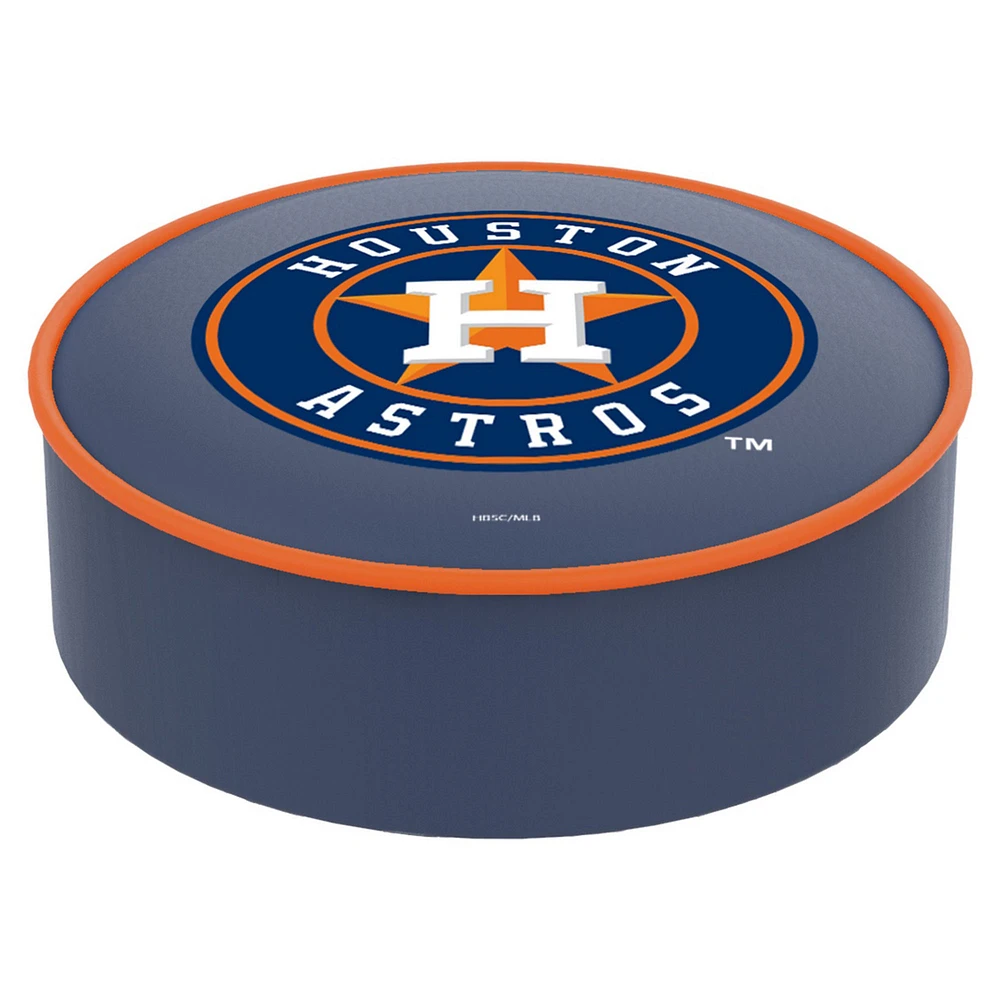 Houston Astros Bar Stool Seat Cover