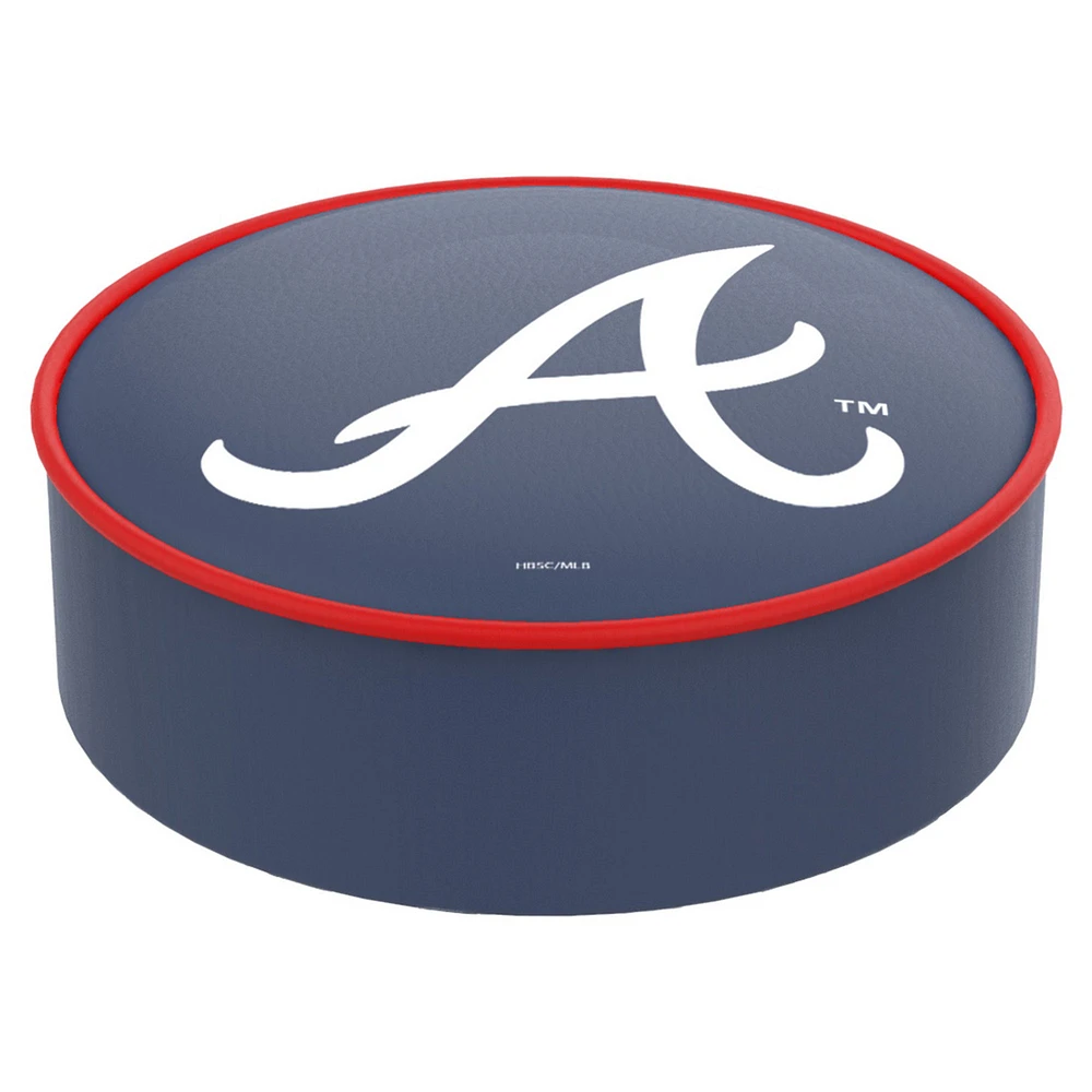 Atlanta Braves Bar Stool Seat Cover