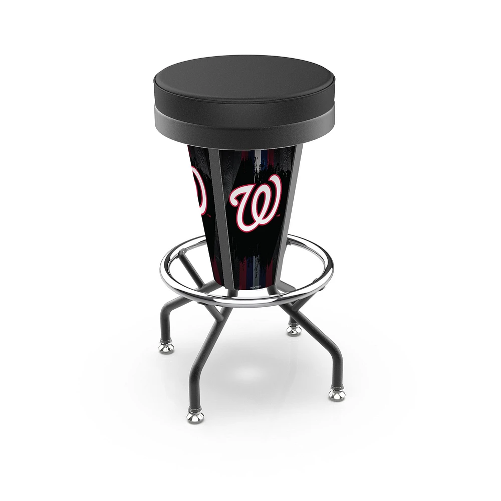 Washington Nationals 30" Lighted Bar Stool