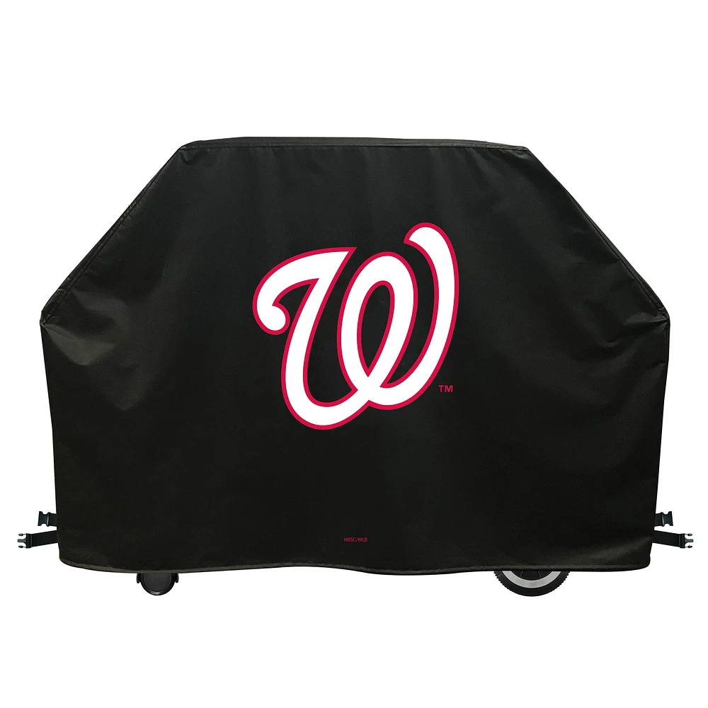 Washington Nationals 72" Grill Cover