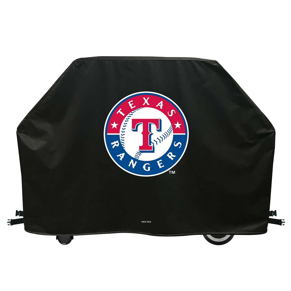Texas Rangers 60" Grill Cover