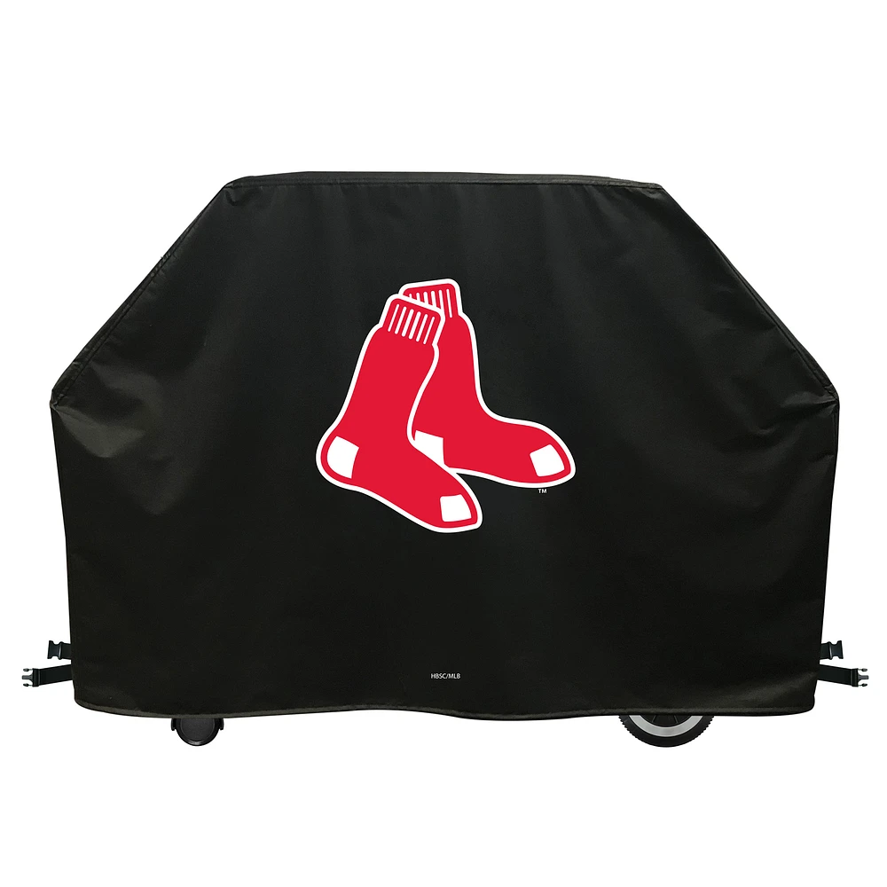 Boston Red Sox 72" Grill Cover