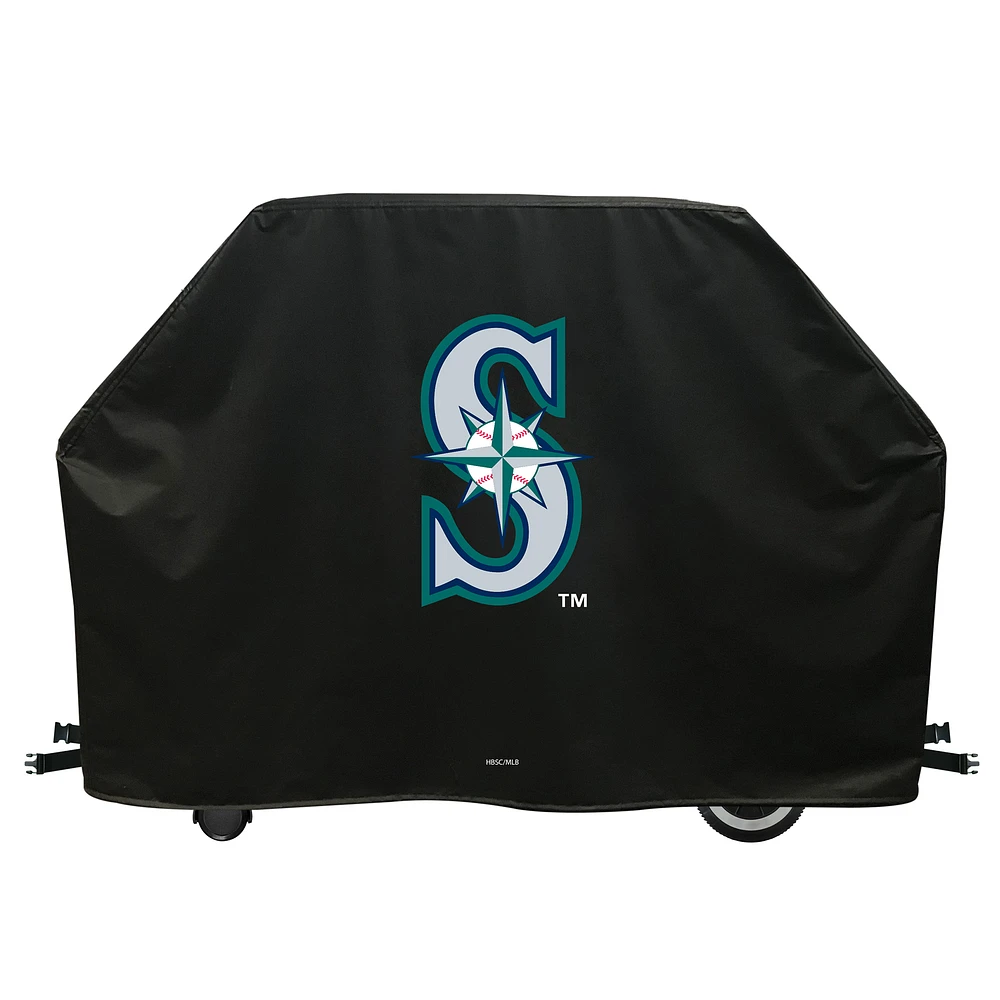 Seattle Mariners 72" Grill Cover