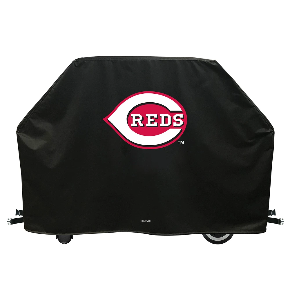 Cincinnati Reds 72" Grill Cover